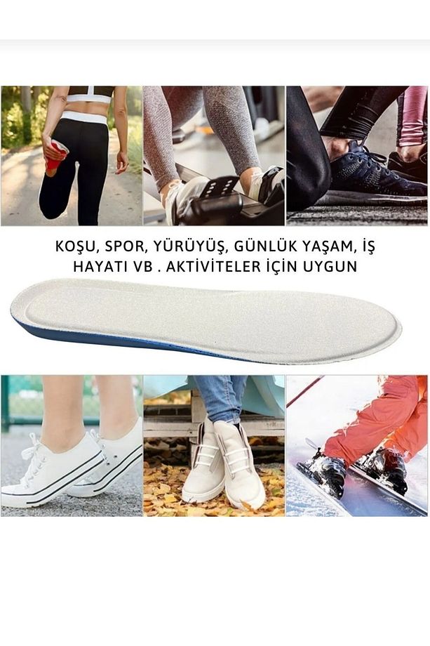 KOPYA - ortopedik ayakkabı tabanlıgı, anatomik metatarsal destekli ic taban - 2
