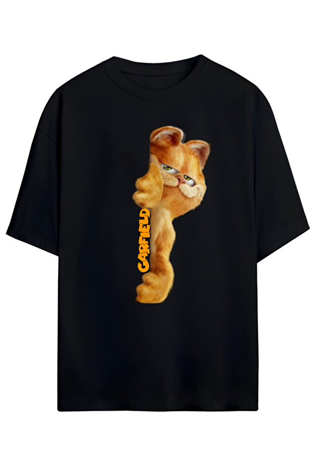 The Garfield Unisex Cotton Tshirt