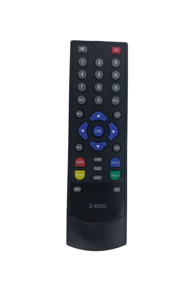 جهاز التحكم عن بعد دانسات D-8500 - 1