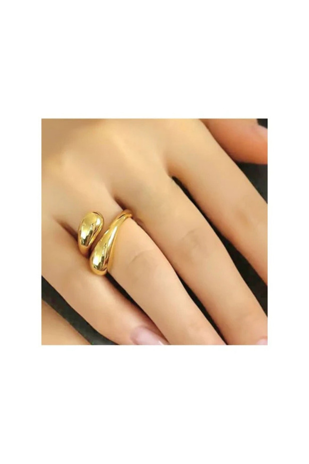 Adjustable Style Ring - 3