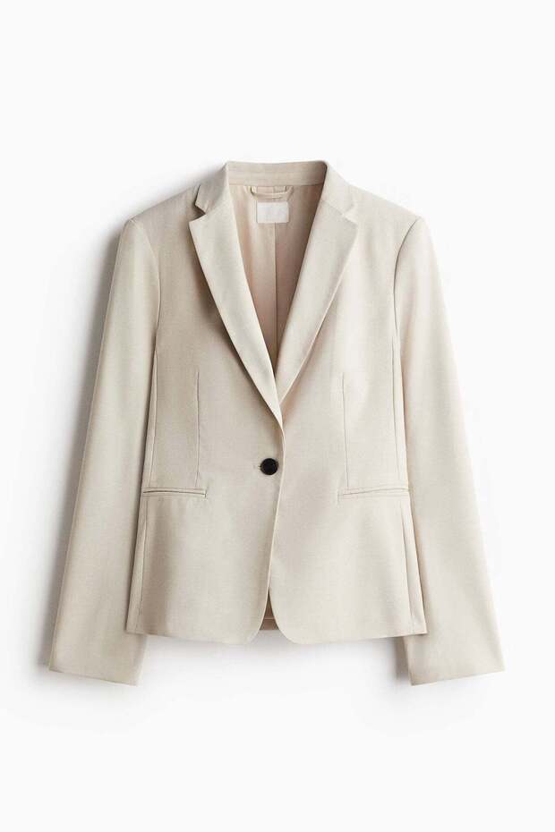 Fitted jacket