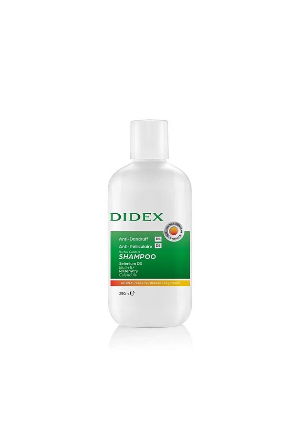 Bitkisel Kepek Şampuanı 250ml-tüm Saçlar Için - 3