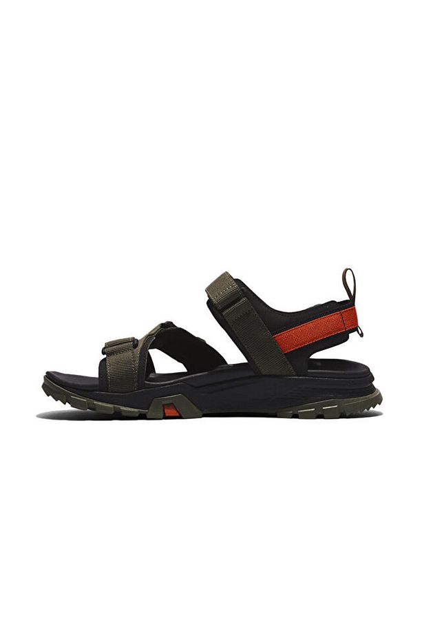 Garrison Trail Backstrap Erkek Günlük Ayakkabı TB0A5TC2A581 Renkli - 2