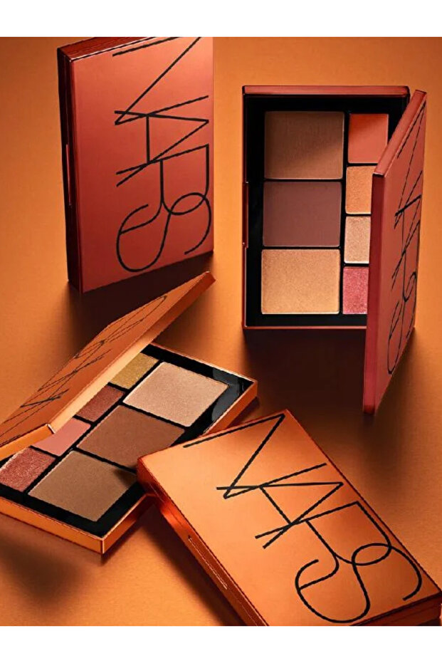 باليت لاجونا ألتميت للوجه من نارس - 4