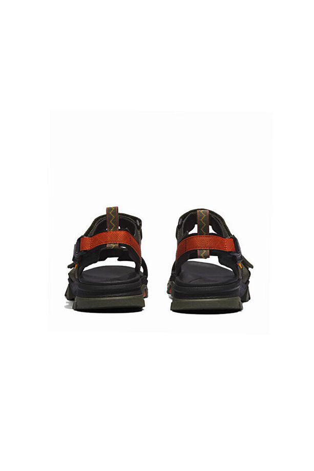 Garrison Trail Backstrap Erkek Günlük Ayakkabı TB0A5TC2A581 Renkli - 5