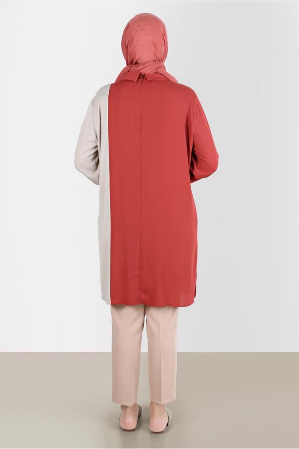 Klasik Krep Pantolon 70355 - 4