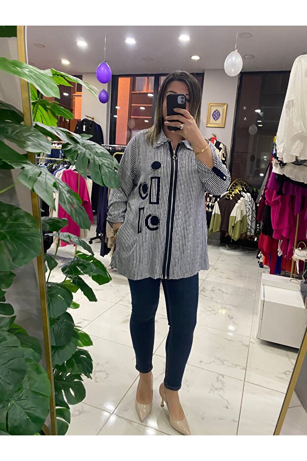 Tesettür Gömlek - 4