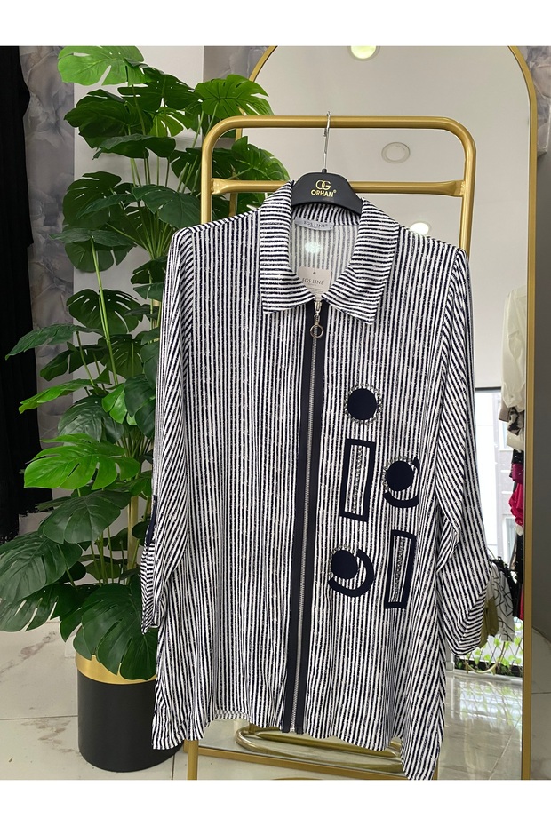 Tesettür Gömlek - 6