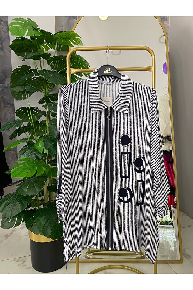 Tesettür Gömlek - 7