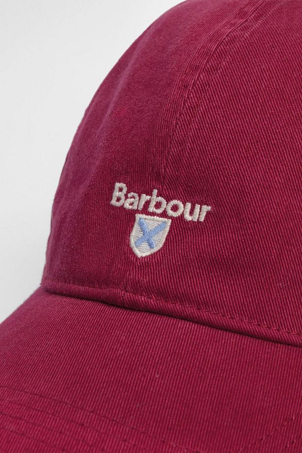 Cascade Sports Şapka PI75 Washed Raspberry - 4