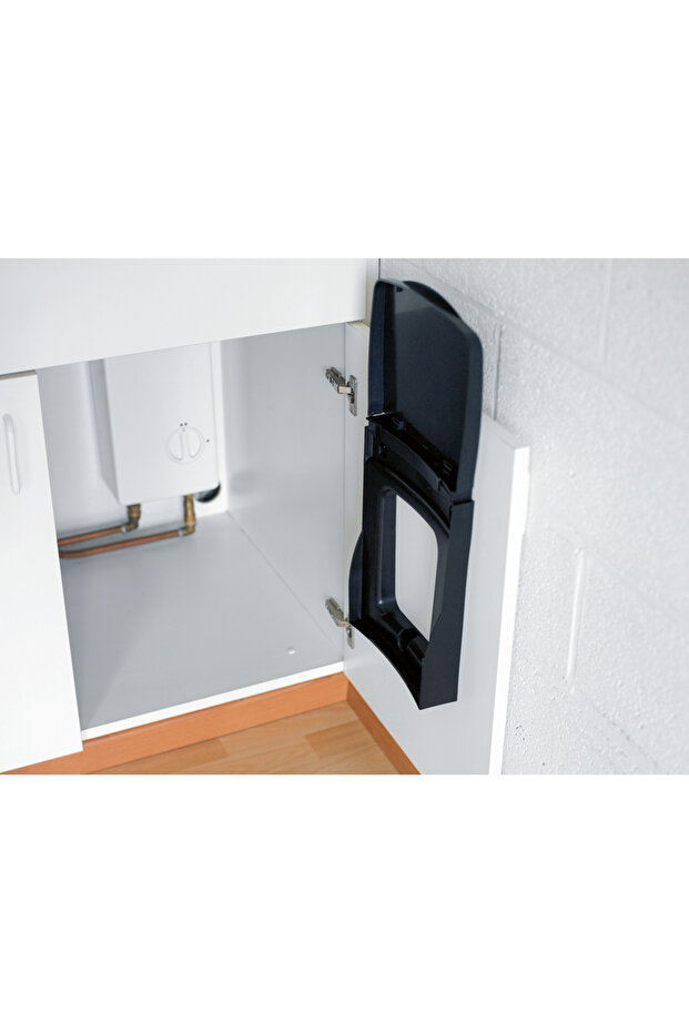 BLACK BUILT–IN BIN ÇÖP KUTUSU 10L - 5