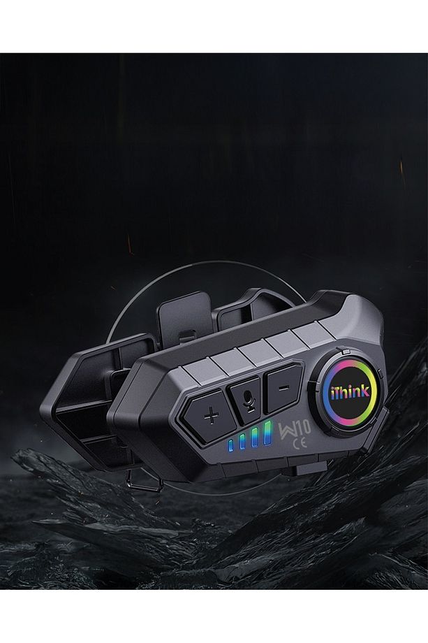 BLUETOOTH KASK KULAKLIK W10 - 1
