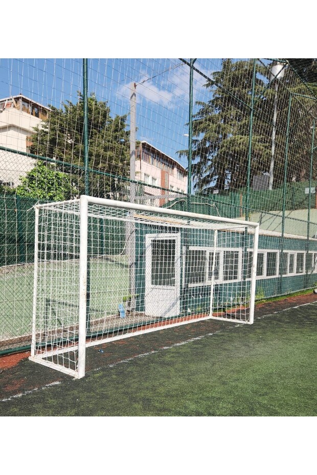 Halısaha Kale Filesi Ağı - 5 Metre - Standart - 1 Adet - 1