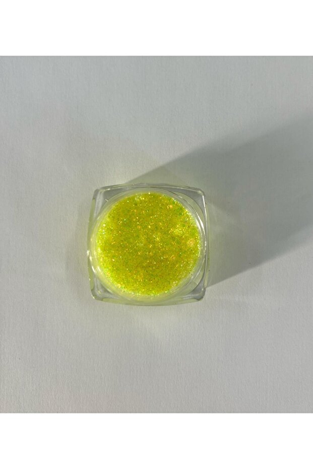 Krem Glitter Festival No:6 Lime Drops - 3