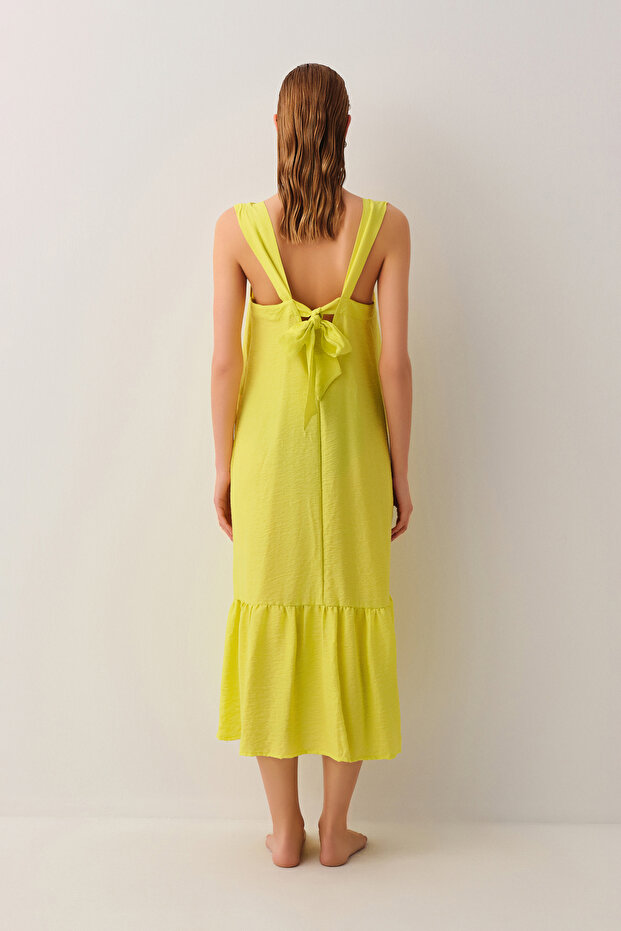 Candy Plaj Elbisesi - 4