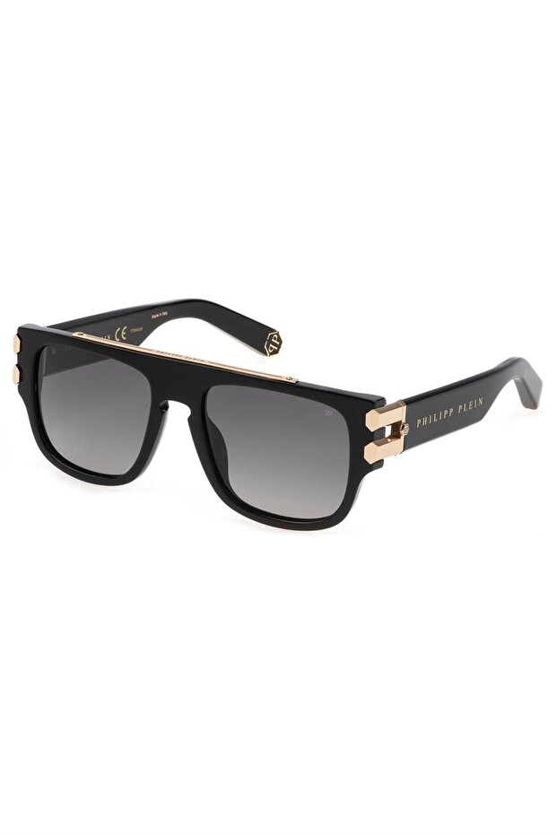 Spp011M 700P 55 Men's Sunglasses - 1