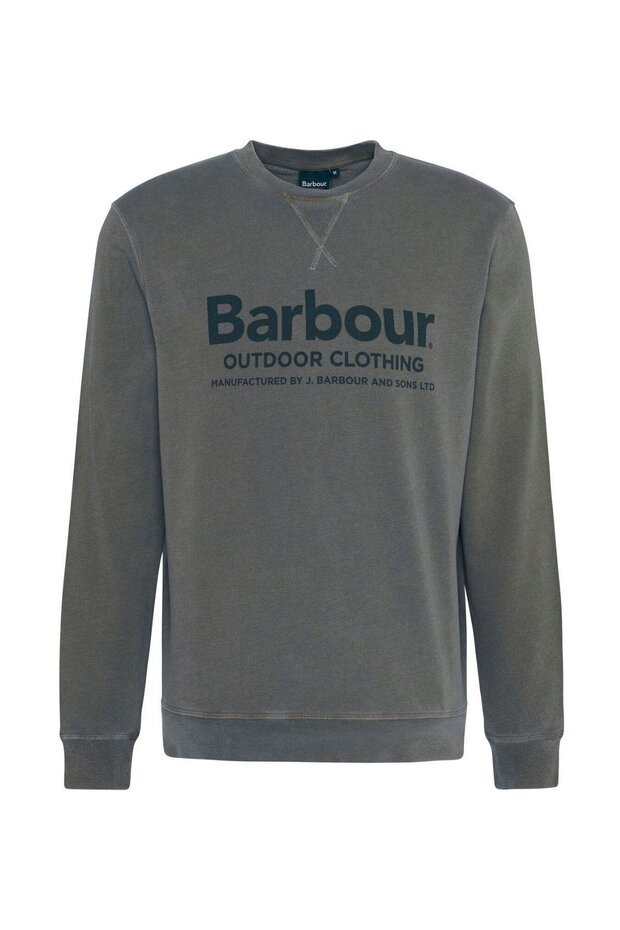Larkhill Sweatshirt OL71 Light Sage - 2