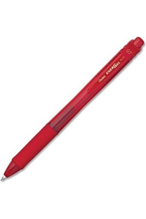 Energel Liquid Gel Pen Bl107 Red