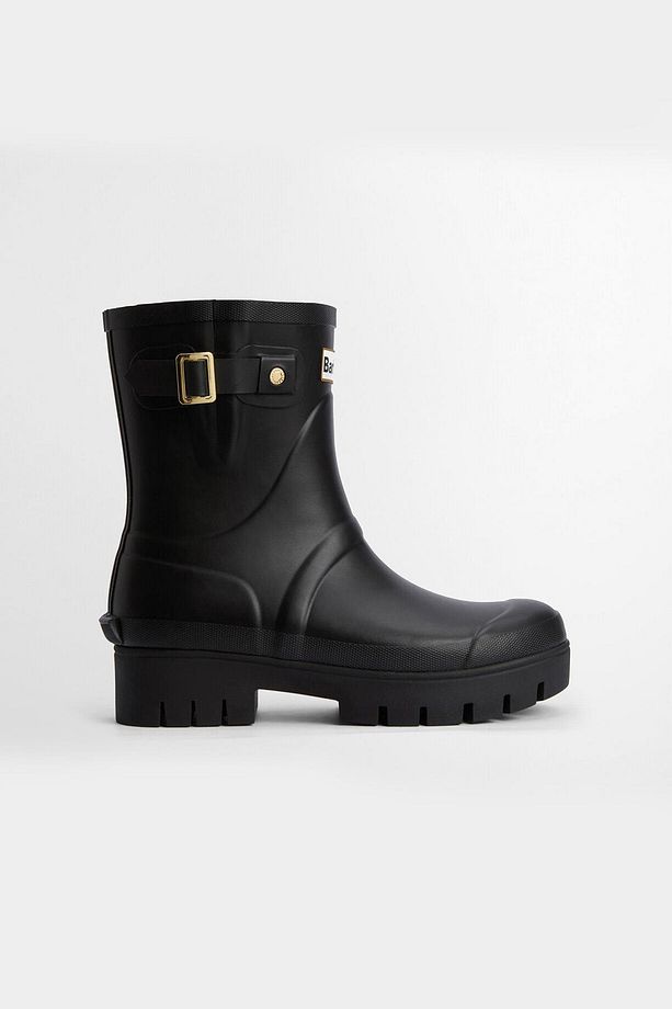 Raelynn Bot BK11 Black - 2