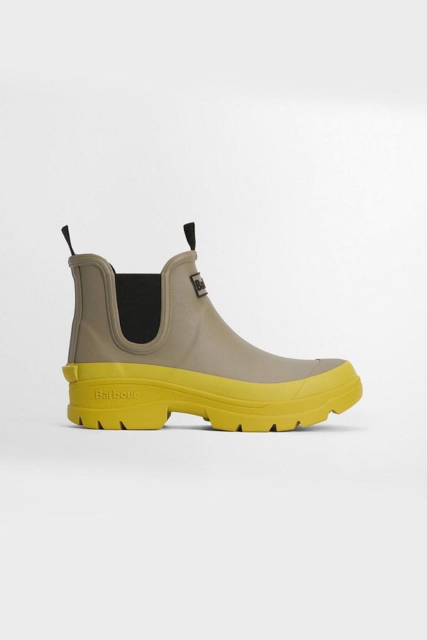 Nimbus Chelsea Bot GN72 Dusky Green/Limeade - 2