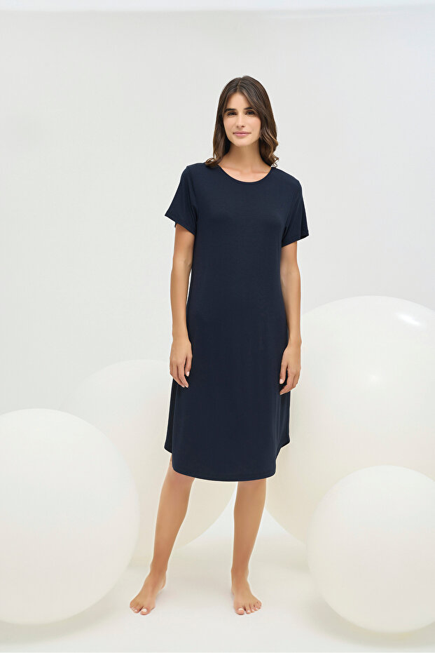 16717 KADIN UZUN GECELİK - 1