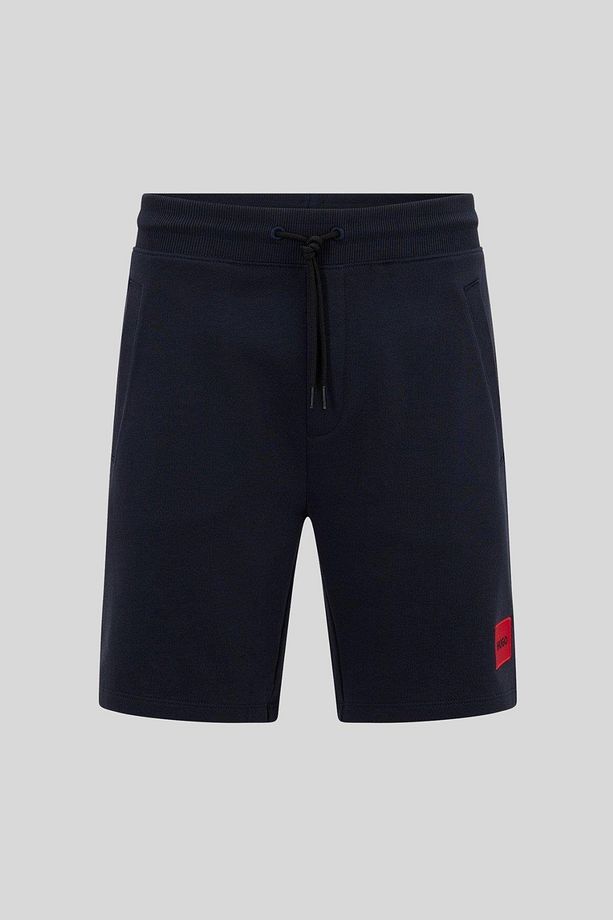 Regular Fit Erkek Bermuda Şort Lacivert - 5