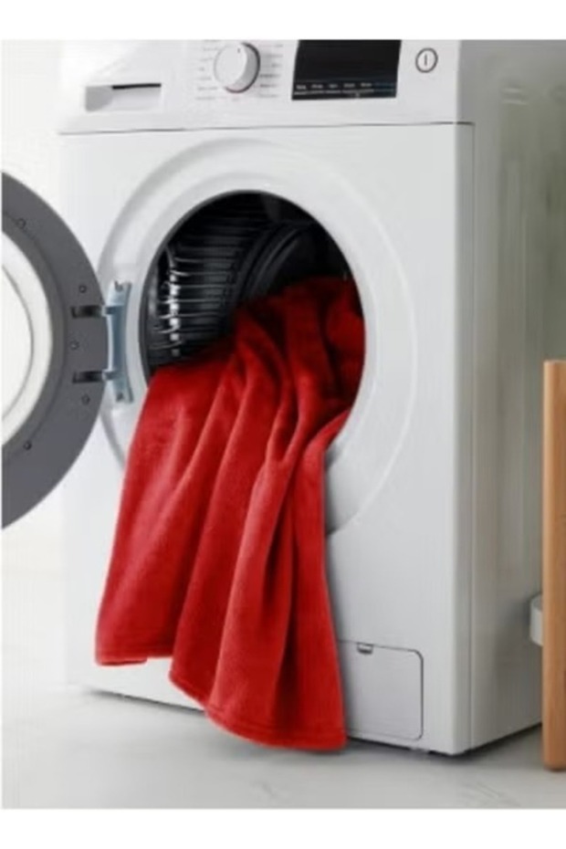 بطانية شتوية خفيفة وناعمة ودافئة بملمس حريري مريح، بطانية سرير مزدوجة 220×240 سم، 2 كجم - 4