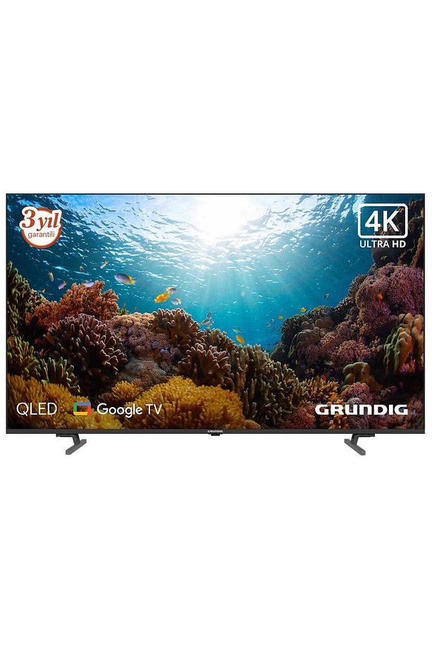43GJQ9200 43inc 108 cm 4K UHD Google Smart QLED TV,Uydu Alıcılı - 1