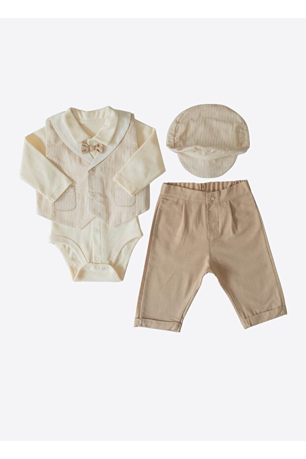 Thor 4'lü Takım Natural - 1