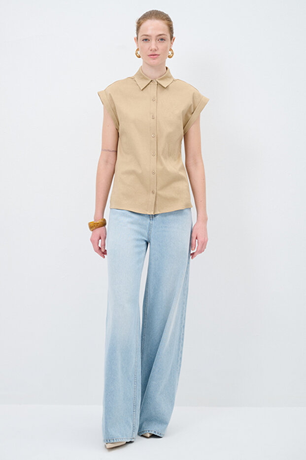 Erkek Yaka Gömlek - 4