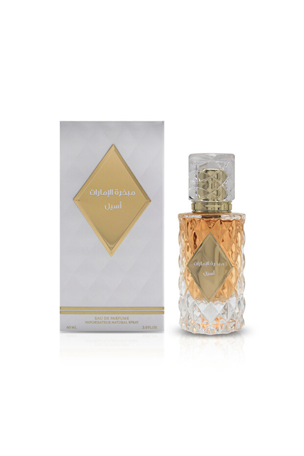 مبخرة الامارات - عطر أسيل 60 مل