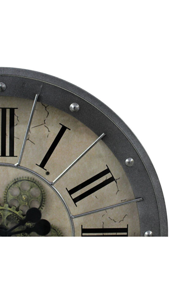 Wall clock movement 57 cm - 4