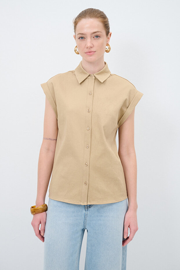 Erkek Yaka Gömlek - 1