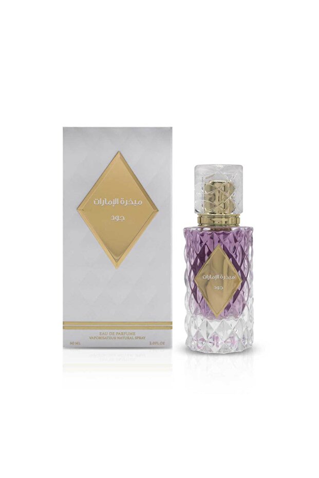 مبخرة الامارات - عطر جود 60مل