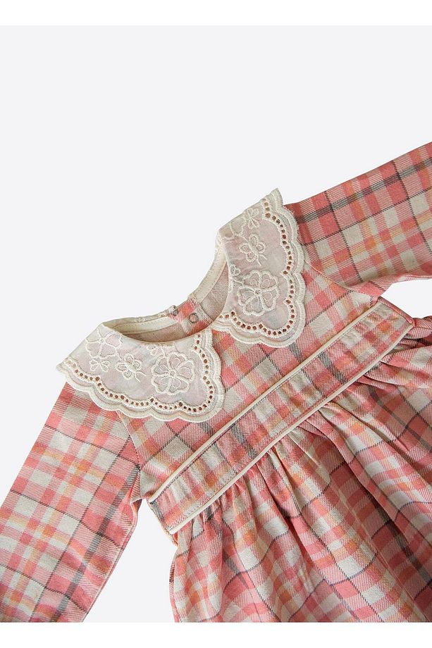 Silva Elbise Pembe - 4
