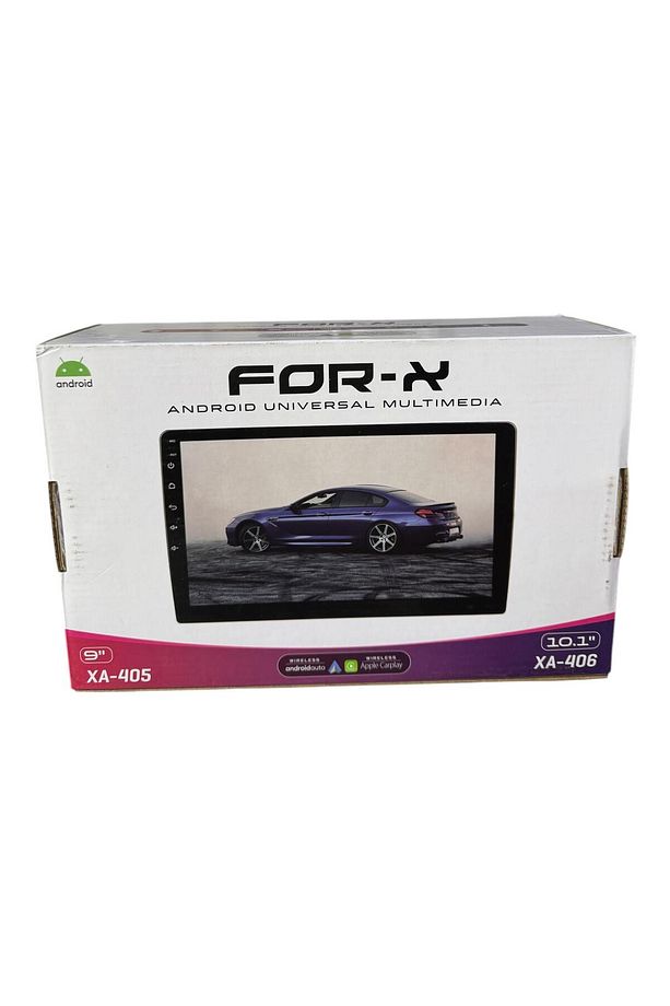 Toyota Corolla Android Multimedya Sistemi (1993) for-x 4/64 - 5