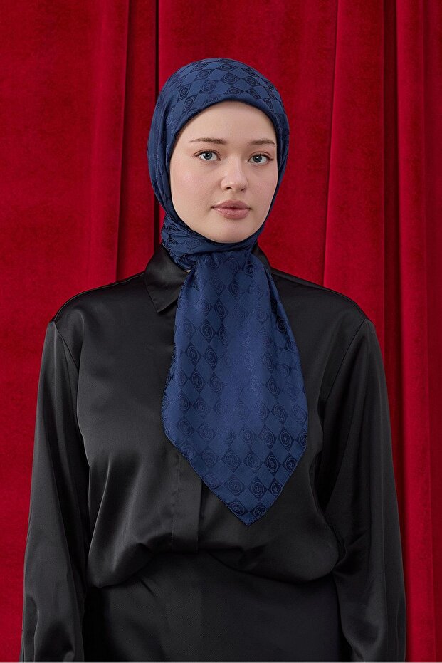Floransa bleumarin (Blu Navy) - 4