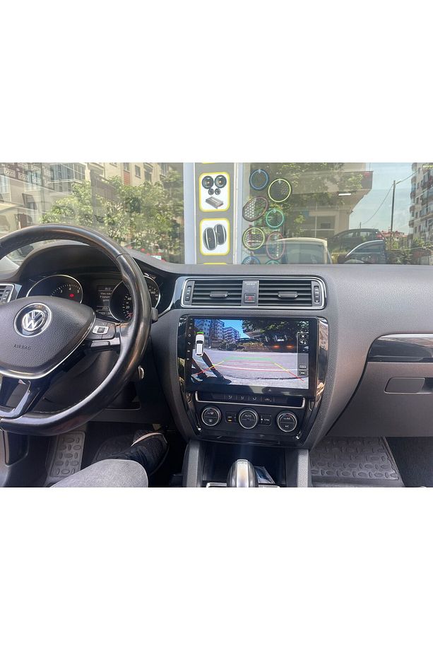VW JETTA UYUMLU ANDROİD MULTİMEDYA SİSTEMİ ( 4-64 GB ) - 4