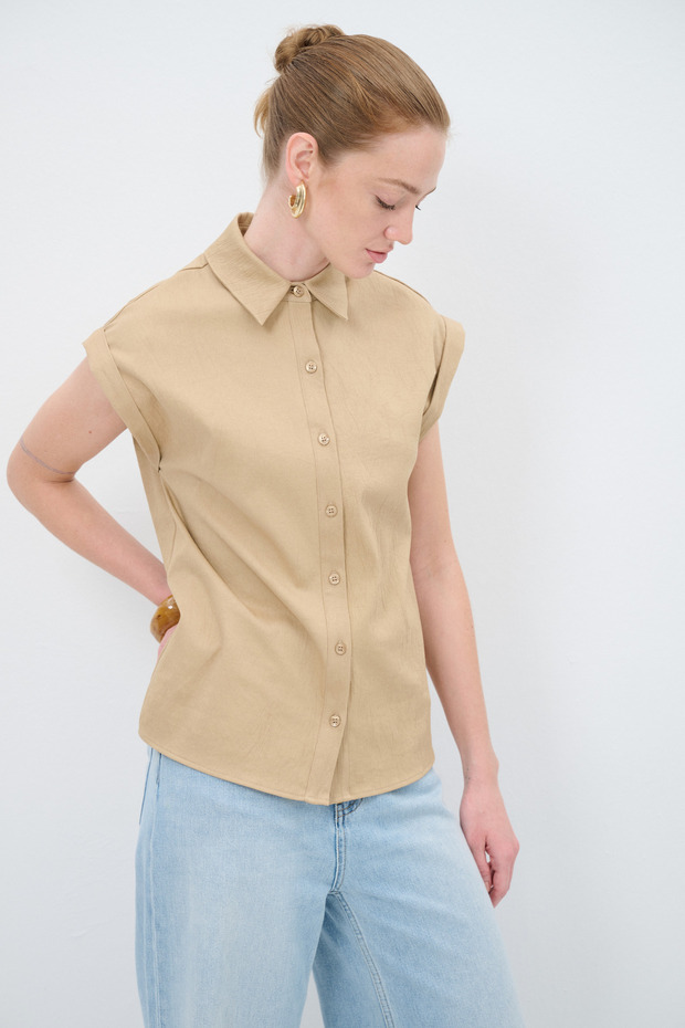 Erkek Yaka Gömlek - 5