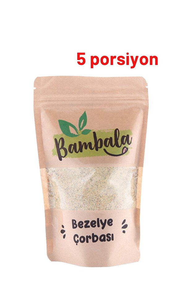 Bezelye Çorbası (125G) - 2