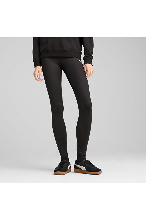 Essentials Women's Black Leggings (682434-01)