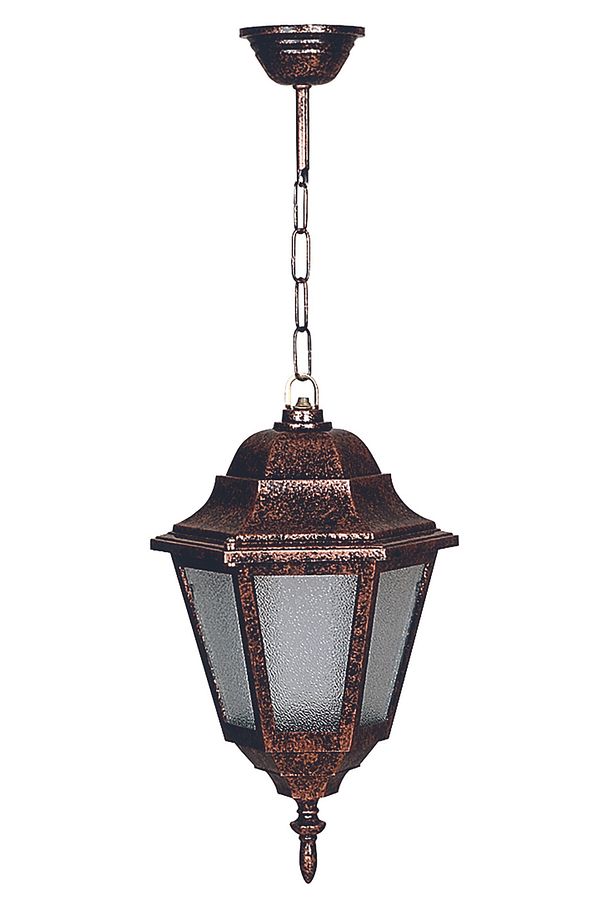 Bahçe Set Üstü Fener Aplik - Bahçe Teras Balkon Duvar Üstü Aplik Fener Aydınlatma Boy 40cm - 4