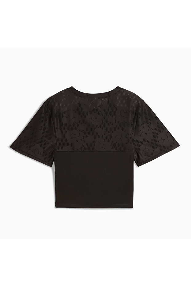 LACE TOP - SHORT - 5