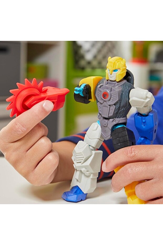 Mixmashers Figür Bumblebee - 6