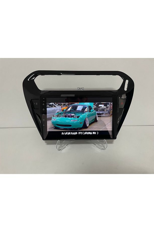 PEUGEOT 301 C-ELYSEE UYUMLU ANDROİD MULTİMEDYA SİSTEMİ ( 4-64 GB ) - 4