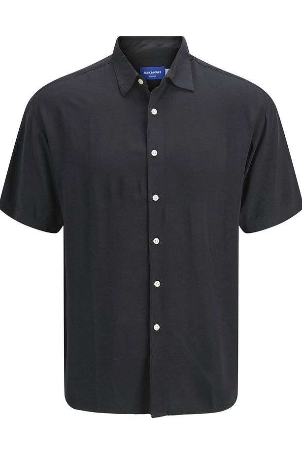 JORJOSHUA VISCOSE SHIRT SS - 1
