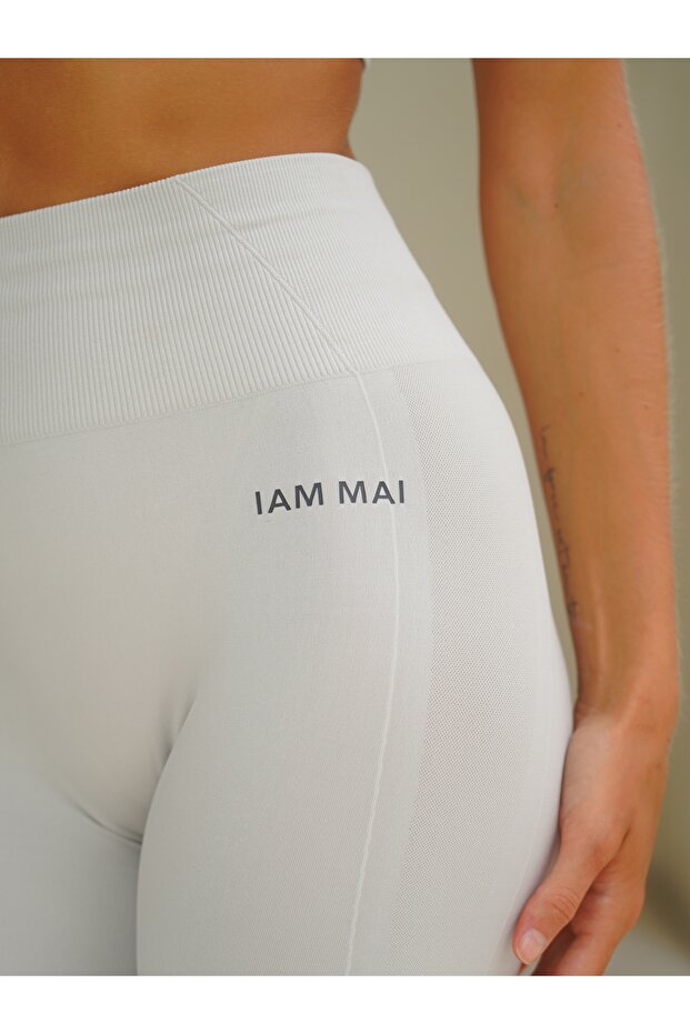 Rufus Taş Büzgü Detay Şort - 4