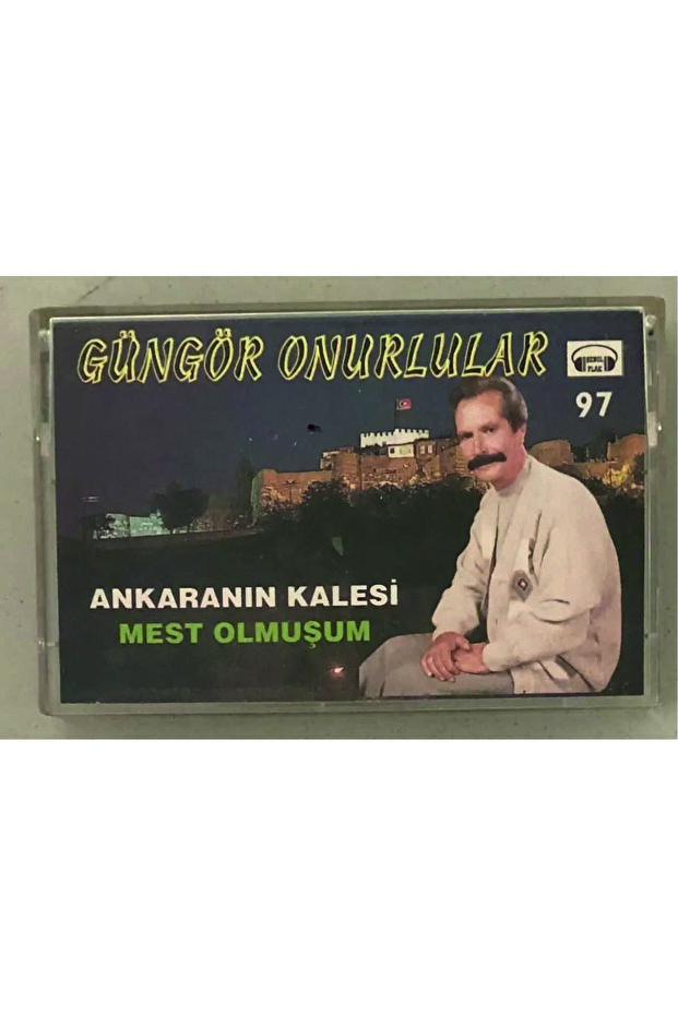 Güngör Onurlular قلعة أنقرة - أنا ميست كاسيت