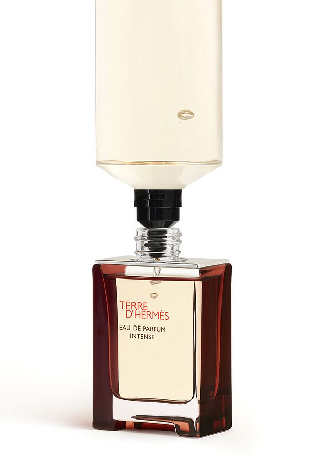 Hermés Terre D'Hermès EDP Intense 50 Ml Erkek Parfüm - 5