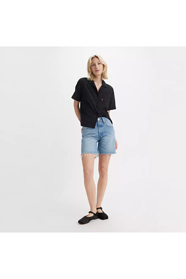 501 ORIGINAL JEANS SHORT - 1